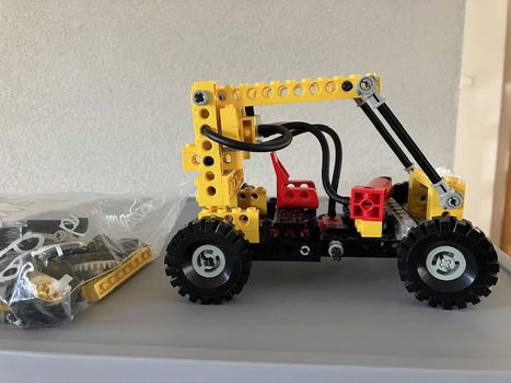 LEGO AUTO - 0