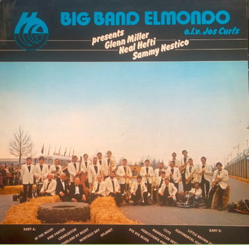 LP - Big Band Elmondo - Helmond - 0