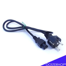 Power Cable C5 Mickey Mouse | O.a. voor Laptop Adapter