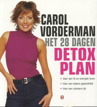 Carol Vorderman - 28 Dagen Detox-Plan - 0