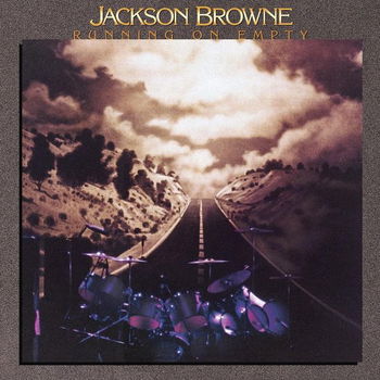 Jackson Browne - Running On Empty (LP) - 0