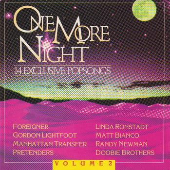 One More Night (14 Exclusive Popsongs) Volume 2 (CD) - 0