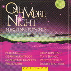 One More Night (14 Exclusive Popsongs) Volume 2 (CD)