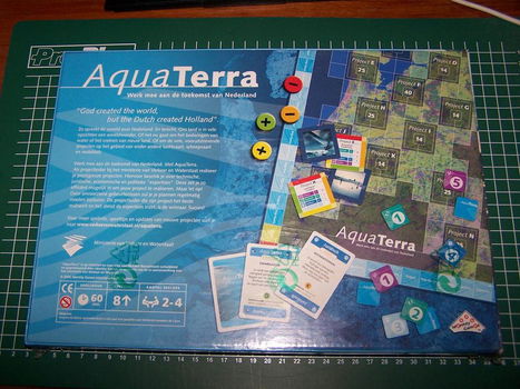 Aqua Terra - werken aan de toekomst van Nederland - 1