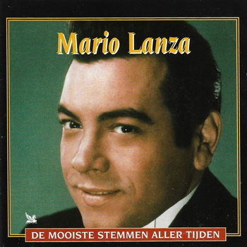 Mario Lanza – De Mooiste Stemmen Aller Tijden (3 CD) Nieuw - 0