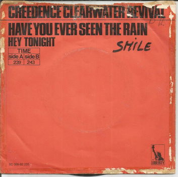 Creedence Clearwater Revival – Have You Ever Seen The Rain (1971) - 0