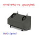 HHTC- PRO V1 = Veegmachine 60 Cm. gemonteerd ( + 5 Ltr. ASPEN4 ) - 4 - Thumbnail