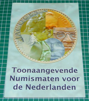 Toonaangevende Numismaten voor de Nederlanden - 0