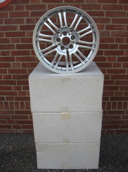 19'' inch BMW M3 Velgen Steek 5x120 - 3