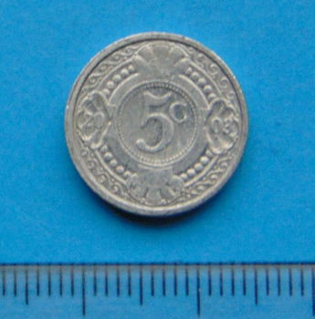 Nederlandse Antillen - 5 cent 2003 - 0