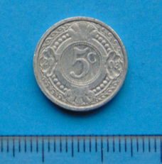 Nederlandse Antillen - 5 cent 2003