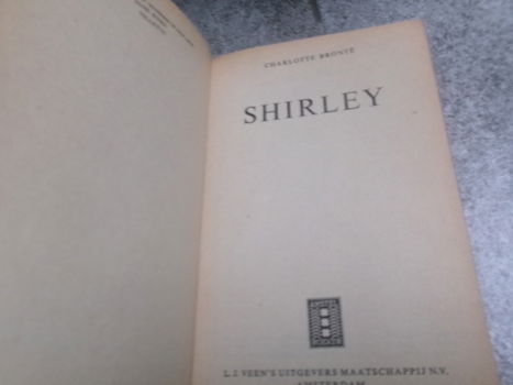 Charlotte Bronté : Shirley - 2