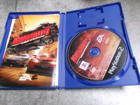 PS2 : Burnout Revenge - 1