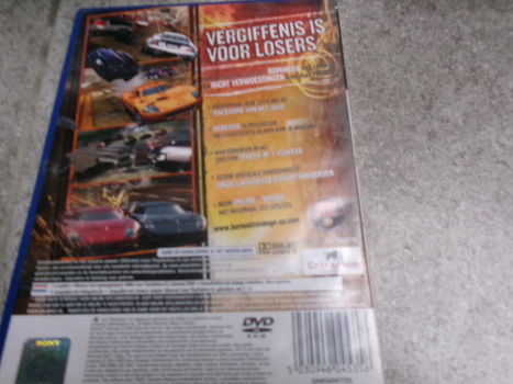 PS2 : Burnout Revenge - 2