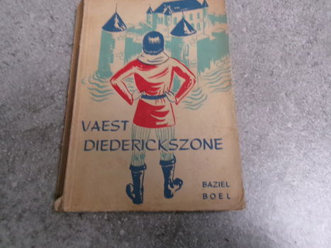 vaest diederickszone - Boel, Baziel - 0