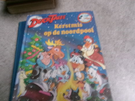 Dieney Ducktales : Kerstmis op de noordpool - 0