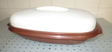 Rijst en groente stomer van tupperware 1273-14