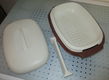 Rijst en groente stomer van tupperware 1273-14 - 2 - Thumbnail
