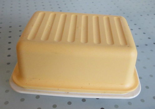 Vintage Tupperware botervloot 1841-4 - 1
