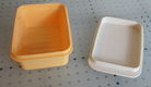 Vintage Tupperware botervloot 1841-4 - 2 - Thumbnail