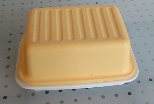 Vintage Tupperware botervloot 1841-4 - 3