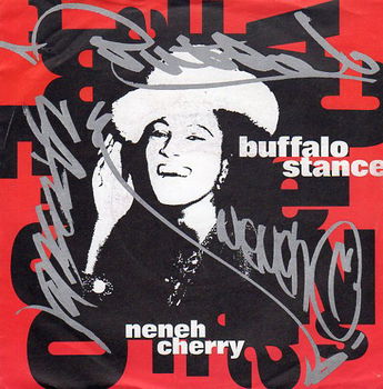 Neneh Cherry – Buffalo Stance (1988) - 0