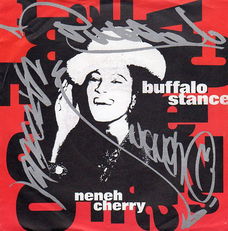 Neneh Cherry – Buffalo Stance (1988)