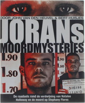 John van den Heuvel - Jorans Moordmysteries - 0