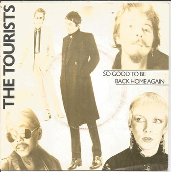 The Tourists – So Good To Be Back Home Again (1980) - 0