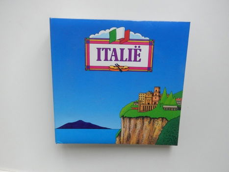 Insteekalbum Italie - Henzo - 0