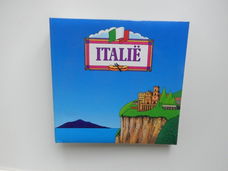 Insteekalbum Italie - Henzo