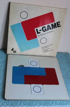 L-Game - Edward de Bono vanuit 1968 - 2