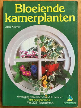 Bloeiende kamerplanten - Jack Kramer - 0