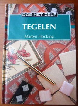 Doe het zelf: tegelen - Martyn Hocking - 0