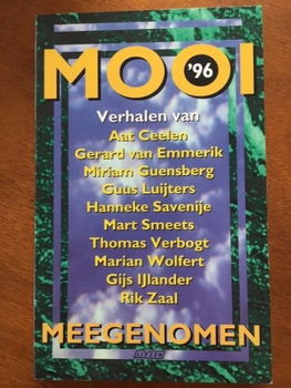 Mooi meegenomen '96 - Diverse auteurs - 0