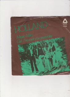 Single Holland - Magic Mary