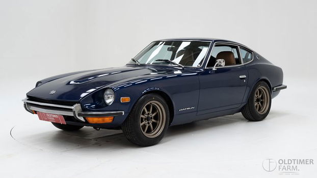 Datsun 240 Z '73 CH50498 - 0