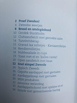 Proef Zweden! - 2