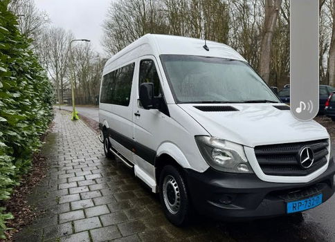 Te koop Mercedes Sprinter 314 Automaat Rolstoelbus - 0