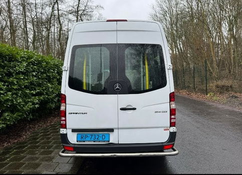 Te koop Mercedes Sprinter 314 Automaat Rolstoelbus - 4