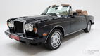 Bentley Continental Cabriolet '88 CH22145 - 0 - Thumbnail