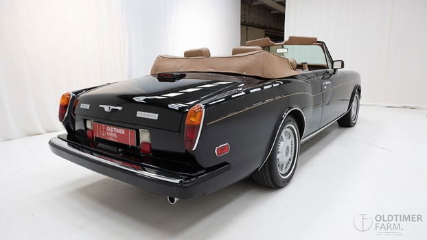 Bentley Continental Cabriolet '88 CH22145 - 1