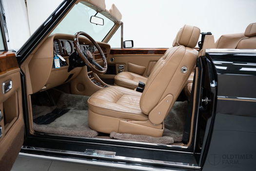 Bentley Continental Cabriolet '88 CH22145 - 3