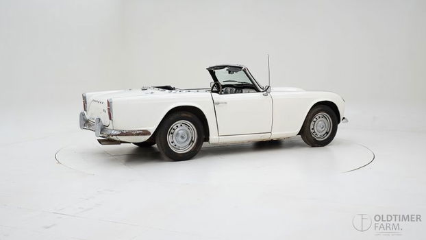 Triumph TR4 '62 CH3061L - 1