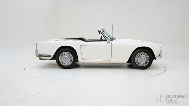 Triumph TR4 '62 CH3061L - 2