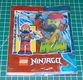 Lego Ninjago duiker Kai met zwaard-harpoen en katana - 0 - Thumbnail