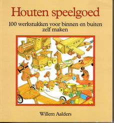 Houten speelgoed