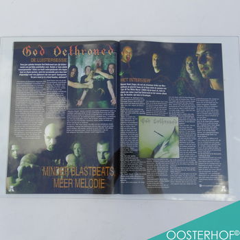 Aardschok 11 2006 | Cradle of Filth | God Dethroned - 6