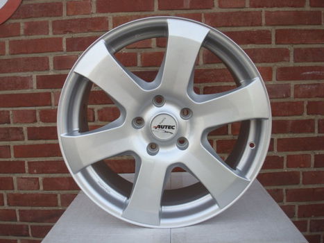 18'' inch Autec 5x120 8.0 J ET55 Naaf 65,1 - 0