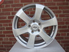 18'' inch Autec 5x120 8.0 J ET55 Naaf 65,1